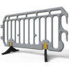 Boss barrier grijs