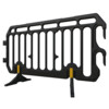 Boss barrier zwart