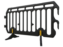 Boss barrier zwart