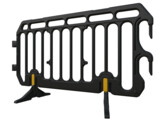 Boss barrier zwart