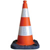 Verkeerskegel 50 cm TOP PRO