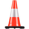 Verkeerskegel 30 cm Euro Traffic - klasse 2