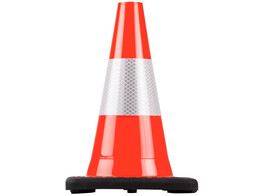 Verkeerskegel 30 cm Euro Traffic - klasse 2