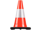 Verkeerskegel 30 cm Euro Traffic - klasse 2
