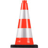 Verkeerskegel 50 cm Euro Traffic - klasse 2