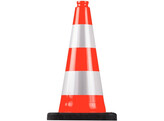 Verkeerskegel 50 cm Euro Traffic - klasse 2