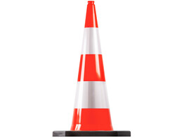 Verkeerskegel 90 cm Euro Traffic