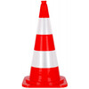 Verkeerskegel 75 cm Monobloc