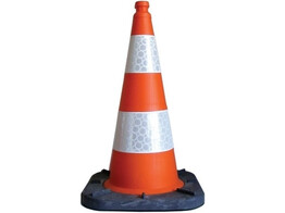Verkeerskegel 75 cm TOP PRO