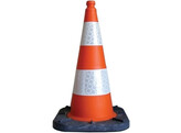 Verkeerskegel 75 cm TOP PRO