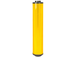 Reflecterende koker T2 paal 76 mm