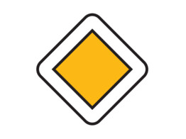 B9 verkeersbord SB250 400 mm klasse 2