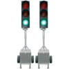 Verkeerslichten Berghaus MPB1400 LED SET