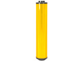 Reflecterende koker T3 paal 76 mm