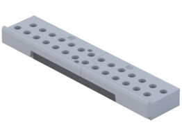 Opslagbok PE 28 hekken