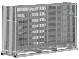 Opslagbok met 25 x M300 samengesteld