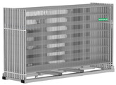 Opslagbok met 25 x M300 samengesteld