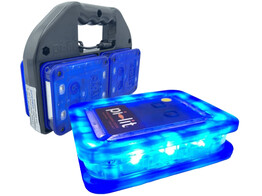 LED ICT Pi-Lit PRO 4 blauw