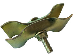 Bouwhek klem 42   42 mm