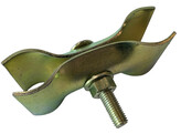 Bouwhek klem 42   42 mm
