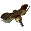Bouwhek klem 42   42 mm high security