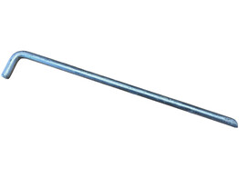 Bouwhek grondpen PRO