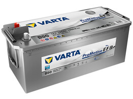 EFB half-traktiebatterij 12V 190Ah