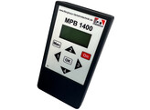 Berghaus MPB1400 bediening