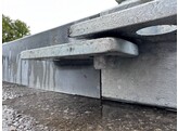 Cobra kabelbrug compleet 1200 x 90 x 400 mm