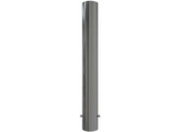 Stootpaal rond 154 x 1200 mm RVS betonneren