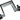 Beugel aluminium 40 x 40 mm voor verkeersbord type 250