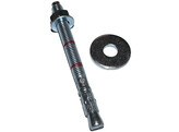 Set betonanker M8 x 90 met sluitring