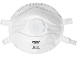 Oxxa Taivas 6340 stofmasker FFP3 NR D
