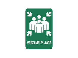 Verzamelplaats borden-tile-0