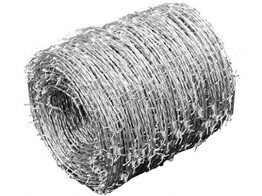 Bouwhek puntdraad 250 m