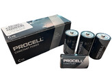 Duracell Procell batterij C doosje van 10 stuks incl. BEBAT bijdrage