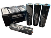 Duracell Procell batterij AA doosje van 10 stuks incl. BEBAT bijdrage