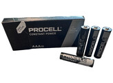 Duracell Procell batterij AAA doosje van 10 stuks incl. BEBAT bijdrage