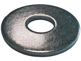 Sluitring 140HV DIN9021 Zn M10