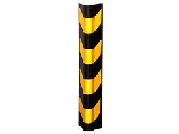 Hoekbeschermer rubber 120 x 800 mm
