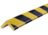 Hoekbeschermer 26 x 1000 mm geel zwart
