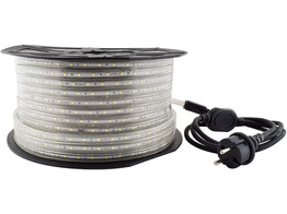 LED lichtslang werfverlichting 50 m