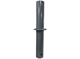 Adaptorstuk dia. 48 mm voor pinklamp A-bareel