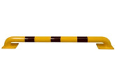 Stootbalk 12  H  x 200 cm - voetplaat
