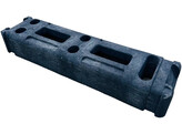 Bouwhekvoet kunststof 14 kg