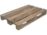 Gebruikte pallet - 800 x 1200 mm - EURO