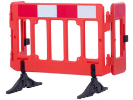 OLYMPIC barrier oranje