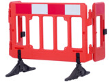 OLYMPIC barrier oranje