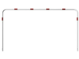 Beschermbeugel 110  H  x 250 cm