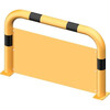 Beschermbeugel 65  H  x 100 cm GZ voet- ramplaat